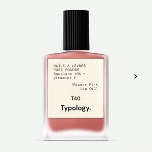 🇫🇷Lip Oil + pouch